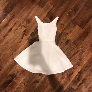 Ralph Lauren white dress